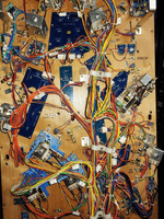Image # 76420: Thunderbirds Under Middle Playfield