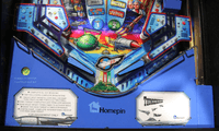 Image # 77900: Thunderbirds Lower Playfield