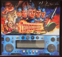 Image # 77897: Thunderbirds Backglass