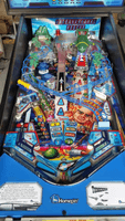 Image # 79461: Thunderbirds Playfield