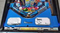 Image # 79466: Thunderbirds Lower Playfield