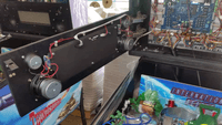 Image # 79477: Thunderbirds Inside Backbox - DMD and Speaker Panel