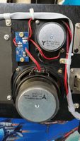 Image # 79479: Thunderbirds Inside Backbox - Midrange and Tweeter