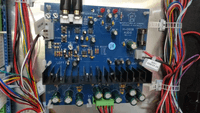 Image # 79481: Thunderbirds Inside Backbox - Audio PCB
