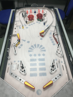 Image # 75212: Tokyo Perfect Drift Whitewood Playfield