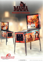 Image # 75115: The Mafia Flyer - Front