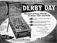 Image # 4809: Derby Day Flyer