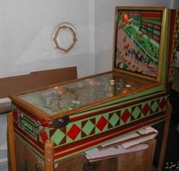 Image # 13099: Derby Day Cabinet - Full View