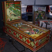 Image # 17112: Derby Day Cabinet - Left