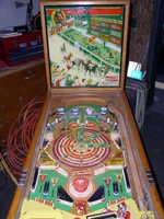 Image # 17114: Derby Day Cabinet - Front View