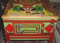 Image # 17907: Derby Day Cabinet - Front