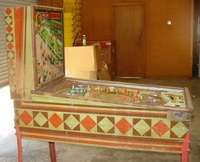 Image # 22780: Derby Day Cabinet - Left