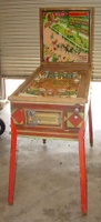 Image # 22781: Derby Day Cabinet - Front View