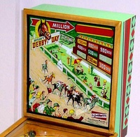 Image # 29215: Derby Day Backbox