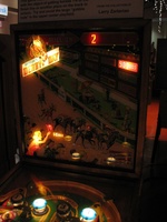 Image # 42825: Derby Day Illuminated Backglass