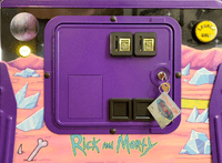 Image # 77822: Rick And Morty (Blood Sucker Edition) Cabinet - Front