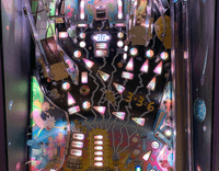 Image # 77816: Rick And Morty (Blood Sucker Edition) Illuminated Middle Playfield