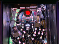 Image # 77815: Rick And Morty (Blood Sucker Edition) Illuminated Upper Playfield