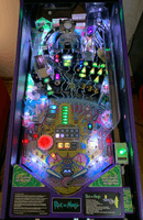 Image # 77813: Rick And Morty (Blood Sucker Edition) Illuminated Playfield