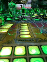 Image # 77819: Rick And Morty (Blood Sucker Edition) Playfield - Ball View