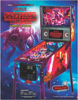 Image # 75157: Netflix Stranger Things (Limited Edition) Flyer - Front
