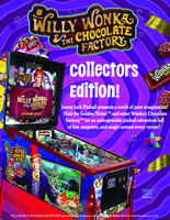 Image # 75288: Willy Wonka & The Chocolate Factory (Collector's Edition) Flyer - Front