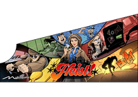 Image # 75604: Heist Cabinet Artwork - Right