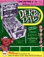 Image # 4456: Derby Day Flyer
