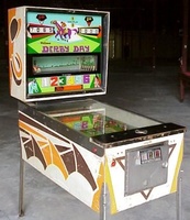 Image # 22409: Derby Day Cabinet - Left