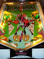 Image # 30317: Derby Day Illuminated Playfield