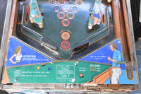 Image # 76762: Hustler Lower Playfield