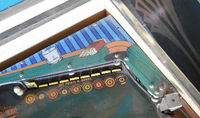 Image # 76763: Hustler Playfield - Detail