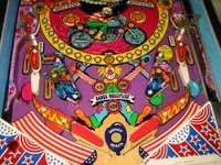 Image # 16373: Devil Riders Lower Playfield