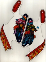 Image # 37198: Devil Riders Playfield Plastics