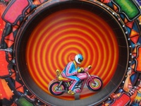 Image # 64110: Devil Riders Backbox Animation