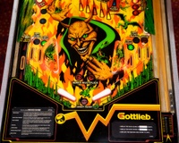 Image # 52430: Devil's Dare Lower Playfield