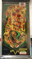 Image # 56672: Devil's Dare Playfield 
(The score card is not original to this game.)