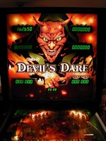 Image # 57231: Devil's Dare Illuminated Backglass