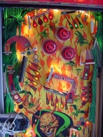 Image # 11681: Devil's Dare Upper Playfield