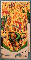 Image # 15859: Devil's Dare Blank Playfield