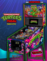 Image # 77555: Teenage Mutant Ninja Turtles (Premium) Flyer - Front