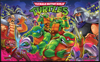 Image # 77557: Teenage Mutant Ninja Turtles (Premium) Translite