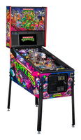 Image # 77559: Teenage Mutant Ninja Turtles (Premium) Promotional Photo 
(The spinning target in this image shows the character Rocksteady. The character Foot Clan appears on this spinner for production games.)