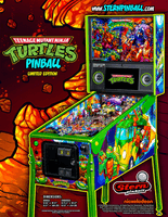 Image # 78239: Teenage Mutant Ninja Turtles (Limited Edition) Flyer - Front
