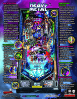 Image # 78577: Heavy Metal Flyer - Back