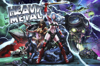 Image # 78578: Heavy Metal Translite Art