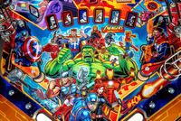 Image # 78321: The Avengers Infinity Quest (Premium) Promotional Photo