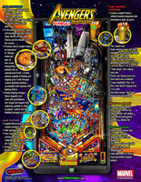 Image # 78313: The Avengers Infinity Quest (Premium) Flyer - Back