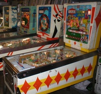Image # 12723: Diamond Jack Cabinet - Right