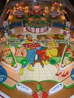 Image # 23260: Diamond Jack Illuminated Playfield